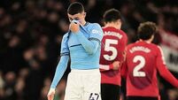 Phil Foden: Man City players continue to believe in ‘process’ and Pep Guardiola