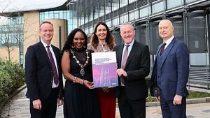 University expansion plan to deliver ‘step change for Derry’ University expansion plan to deliver ‘step change for Derry’