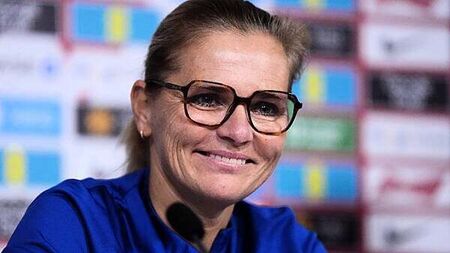 Defending champions England to face debutants Wales in Euro 2025 group stage