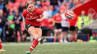 Kate Flannery targeting World Cup dream with Ireland