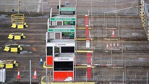 Holyhead closure causing 'massive problems' during Christmas rush, logistics expert says Holyhead closure causing 'massive problems' during Christmas rush, logistics expert says