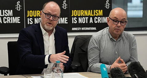 Police surveillance operation to unmask journalistic source ruled unlawful
