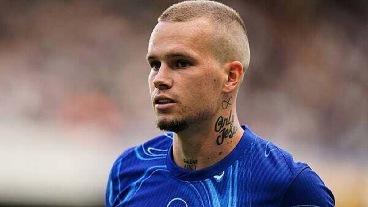 Chelsea notified by FA of ‘adverse finding’ in Mykhailo Mudryk urine test
