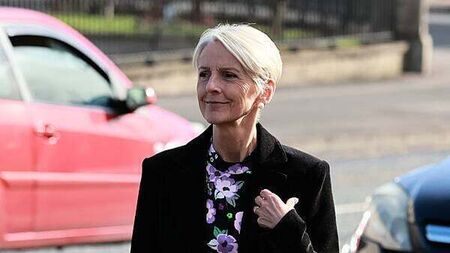 Eleanor Donaldson’s bid to have two charges withdrawn ‘should not delay trial’