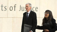 Enoch Burke’s father jailed for two months for courtroom assault on female garda