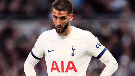 Spurs fail in appeal to reduce Rodrigo Bentancur ban for Son Heung-min comments