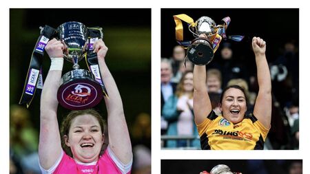 Croke Park: Field of dreams, field of legends