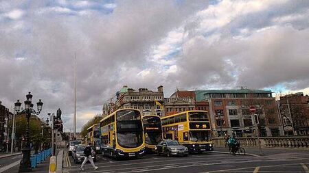 Dublin City Council acted 'beyond its powers' with traffic changes on quays, traders say