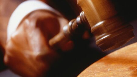 Driver crashed into petrol station in Maganey causing huge damage