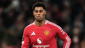 Manchester United forward Marcus Rashford ‘ready for a new challenge’