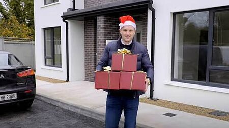 Forty new homes in Wicklow and Westmeath ready just in time for Christmas