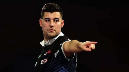 Ryan Meikle denies Fallon Sherrock chance of Luke Littler clash