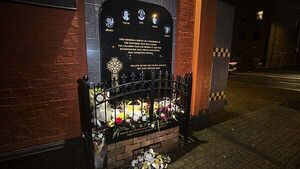 Officer to be prosecuted for offence linked to Troubles memorial during pandemic Officer to be prosecuted for offence linked to Troubles memorial during pandemic