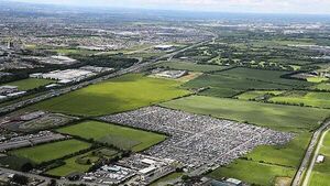 Dublin Airport car park in Santry to reopen, bringing 6,000 new spaces Dublin Airport car park in Santry to reopen, bringing 6,000 new spaces