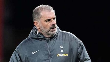 Ange Postecoglou: I’ve no interest in noise around Marcus Rashford and Man Utd