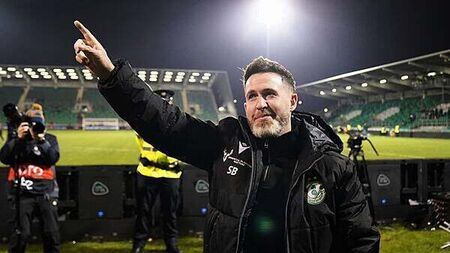 Shamrock boss Stephen Bradley hails Enzo Maresca for ‘clear identity’ at Chelsea