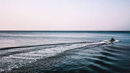 Crime proceeds used to buy speedboat and jet ski by two 'Gucci gang' members killed in feud