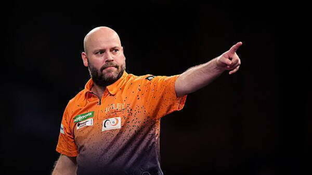 Merry Kistmas for Christian as he lands World Championship nine-darter