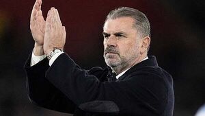 Spurs have election every match – Postecoglou says managing harder than politics