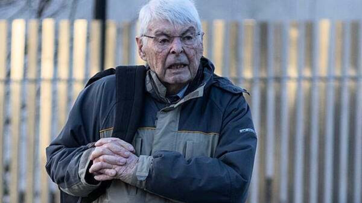 Former Donegal schoolteacher appears in court on 110 sex abuse charges