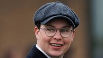 Joseph O'Brien looking to take on the best of the Irish trainers at Leopardstown Christmas Festival