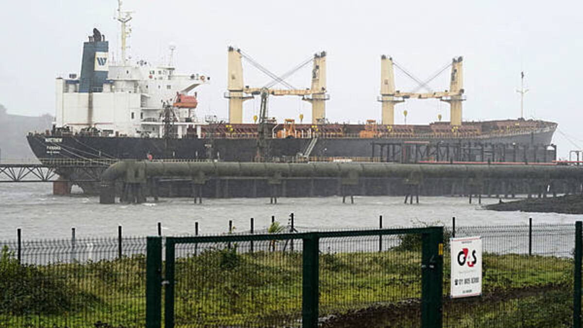 UK national pleads guilty to drug offence following largest seizure of cocaine in State's history