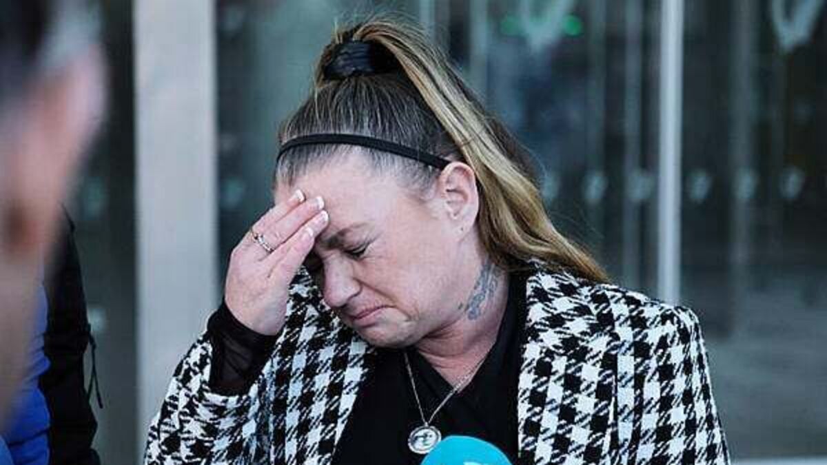 Seven years for killer of child and father branded 'a joke'