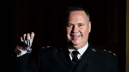 Detective who survived terrorist attack retires from PSNI