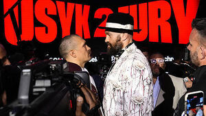 Tyson Fury vows to put Oleksandr Usyk in ‘hurt locker’