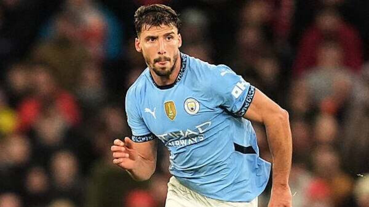 Ruben Dias ruled out for up to four weeks as Man City dealt new injury blow