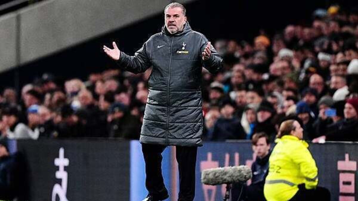 Ange Postecoglou welcomes scrutiny but calls some pundit comments ‘offensive’