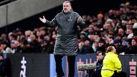 Ange Postecoglou welcomes scrutiny but calls some pundit comments ‘offensive’