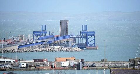 Holyhead port closure causing 'heartache and disruption' for people and traders, Taoiseach says