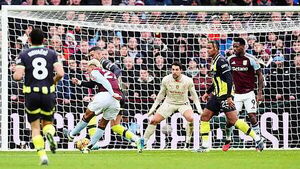 More misery for Manchester City as Aston Villa comfortably see off the champions