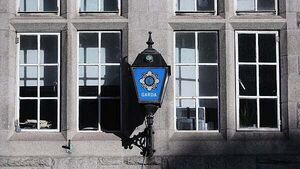 Man treated for injuries after shot fired in Dublin Man treated for injuries after shot fired in Dublin