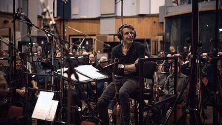 Hans Zimmer ‘bursting with pride’ to see protege compose Gladiator II