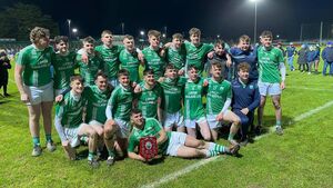 Goals win it for St Mullins