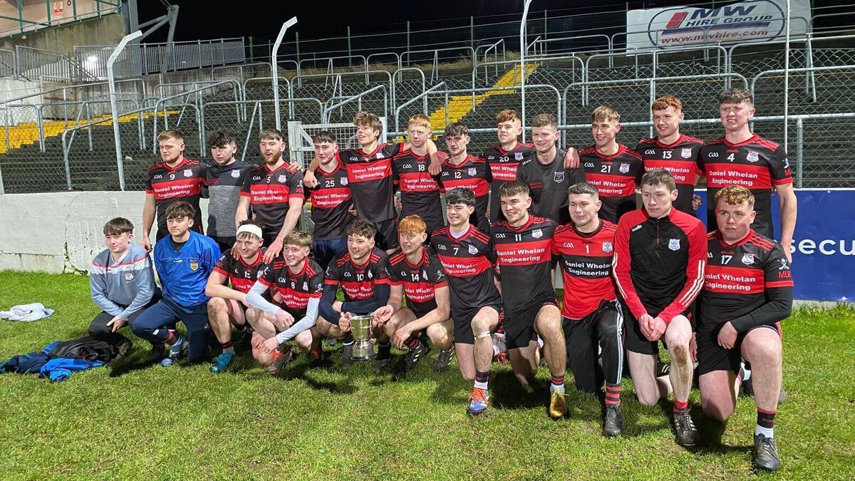 Murphy delivers scoring masterclass as Rangers take U20 title
