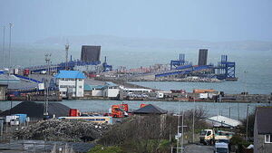 Alternative routes to get people home for Christmas after Holyhead port closure Alternative routes to get people home for Christmas after Holyhead port closure