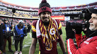 Jayden Daniels inspires Washington win to end Philadelphia Eagles streak