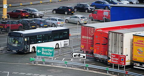 Calls for ferry companies to 'up their game' and alleviate Holyhead port crisis