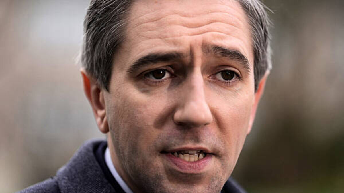 Simon Harris issues new pledge over engagements with Israel