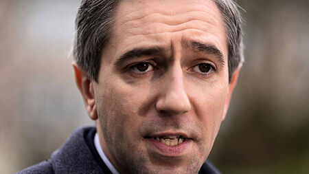 Simon Harris issues new pledge over engagements with Israel