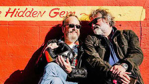 Si King says bike day tribute gave ‘permission’ to start grieving Dave Myers