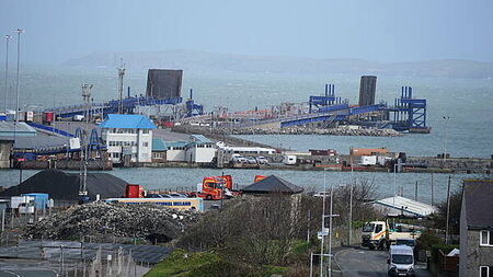 Irish hauliers told support decisions will ‘take time’ after Holyhead