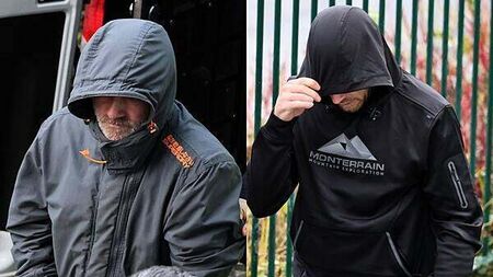 Seized pistol and ammo was part of murder ‘conspiracy’ by crime group, court hears