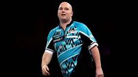 Rob Cross and Dave Chisnall among big names to fall at Alexandra Palace