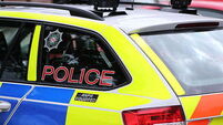 Woman dies in single-vehicle crash in Co Fermanagh