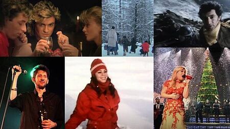 Christmas music quiz: How much do you know about festive chart-toppers?