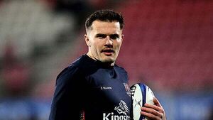 Jacob Stockdale pens new two-year deal with Ulster